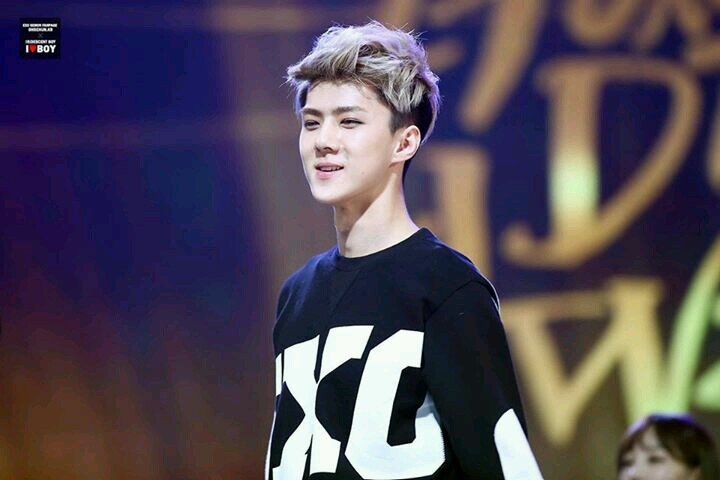 안녕하세요 저는 오세훈 입니다 ผมเซฮุนนี่ มักเน่(ปีศาจ) แห่งวง exo หล่อสุดในทุ่งดอกกระเจียว เย้เฮท!!!! |ออมม่าคนสวย @SongJiEun_ma| #UFOFAM  {02/01/2014}