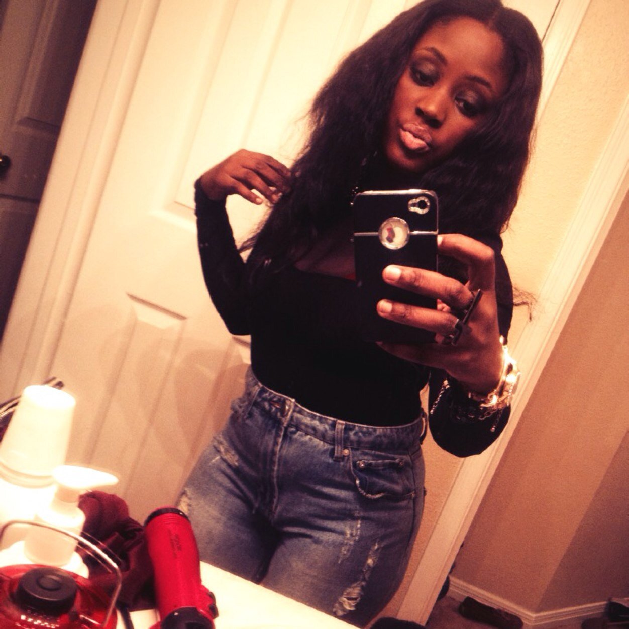 LOOKitsNEMO's profile picture. That random chick.