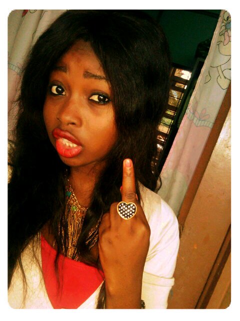 Pweety_gbemzy's profile picture. Am me...no pretence,if u wanna kno me more..hit da follow button #No mention #No follow bck