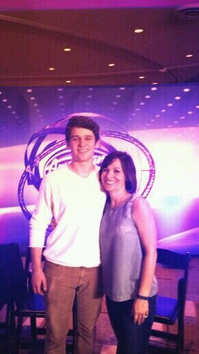 Becca_J_Thomas's profile picture. Full time Mom, Wife and Christian, part-time X-Ray tech.Blessed with family and friends. Excited about what may come next