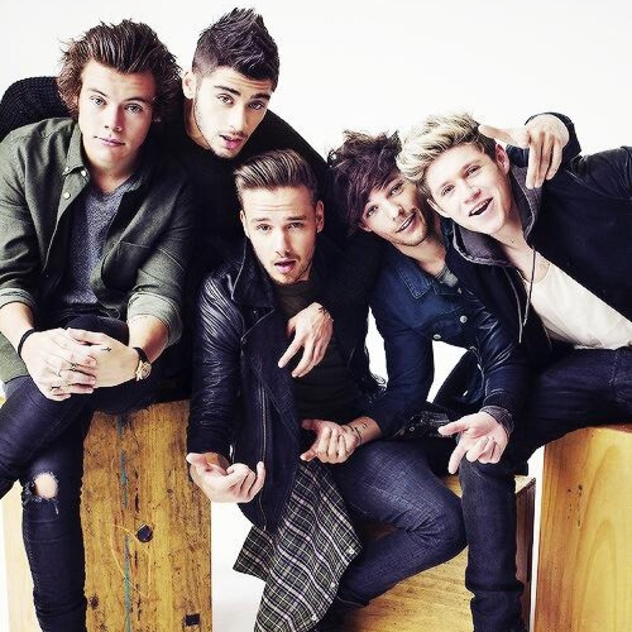After UP ALL NIGHT please TAKE ME HOME and we'll remember the MIDNIGHT MEMORIES