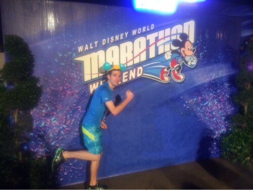 🏰 Disneyland Paris Cast member / 🏊‍♂️ 🏃‍♂️ 🚴 Triathlete débutant.