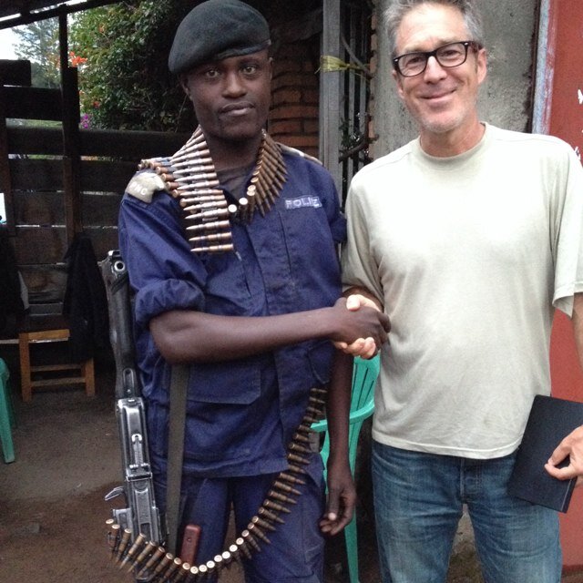 Filmmaker/Activist, father, brother, son