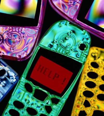 fonesforsafety®: Donate a Phone, Save a Life.