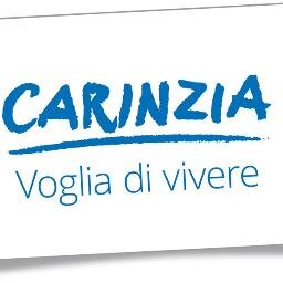 La pagina italiana dell'Ente Regionale per il Turismo in Carinzia