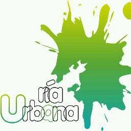cuenta de twitter de la asociacion cultural depotiva y juvenil #RiaUrbana