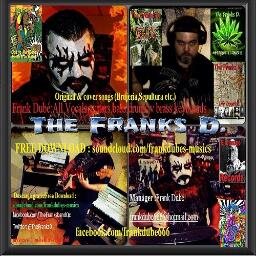 @TheFranksD #Follow4Follow #F4F #Metal #Punk #ska
