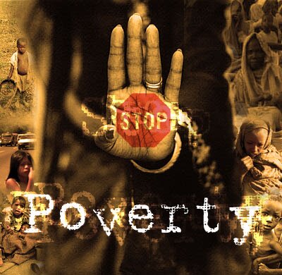 Stop poverty and hunger
