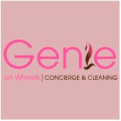 Work4U2Play's profile picture. Genie on Wheels is your concierge & cleaning service. Allow us to grant your wishes, and give you the time you need for the things that are important to you.
