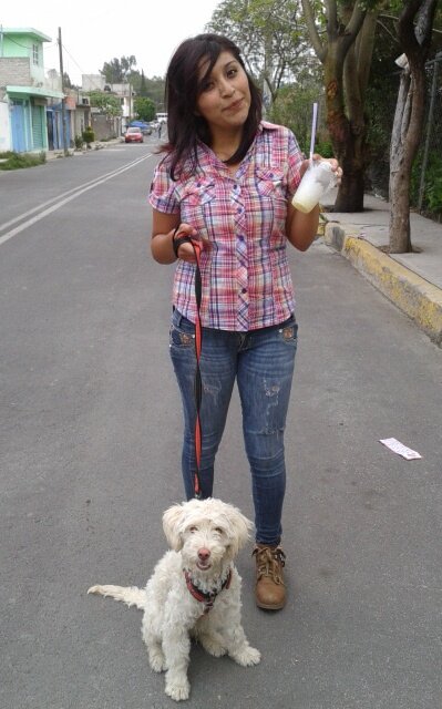 Holii Soy Citlali Soy Una Persona Que Le Gusta Divertirse Conocer Amigos Soy Buena Onda A Veces Muy Enojona & Grosera Pero Solo Cuando Me Hacen Enojar