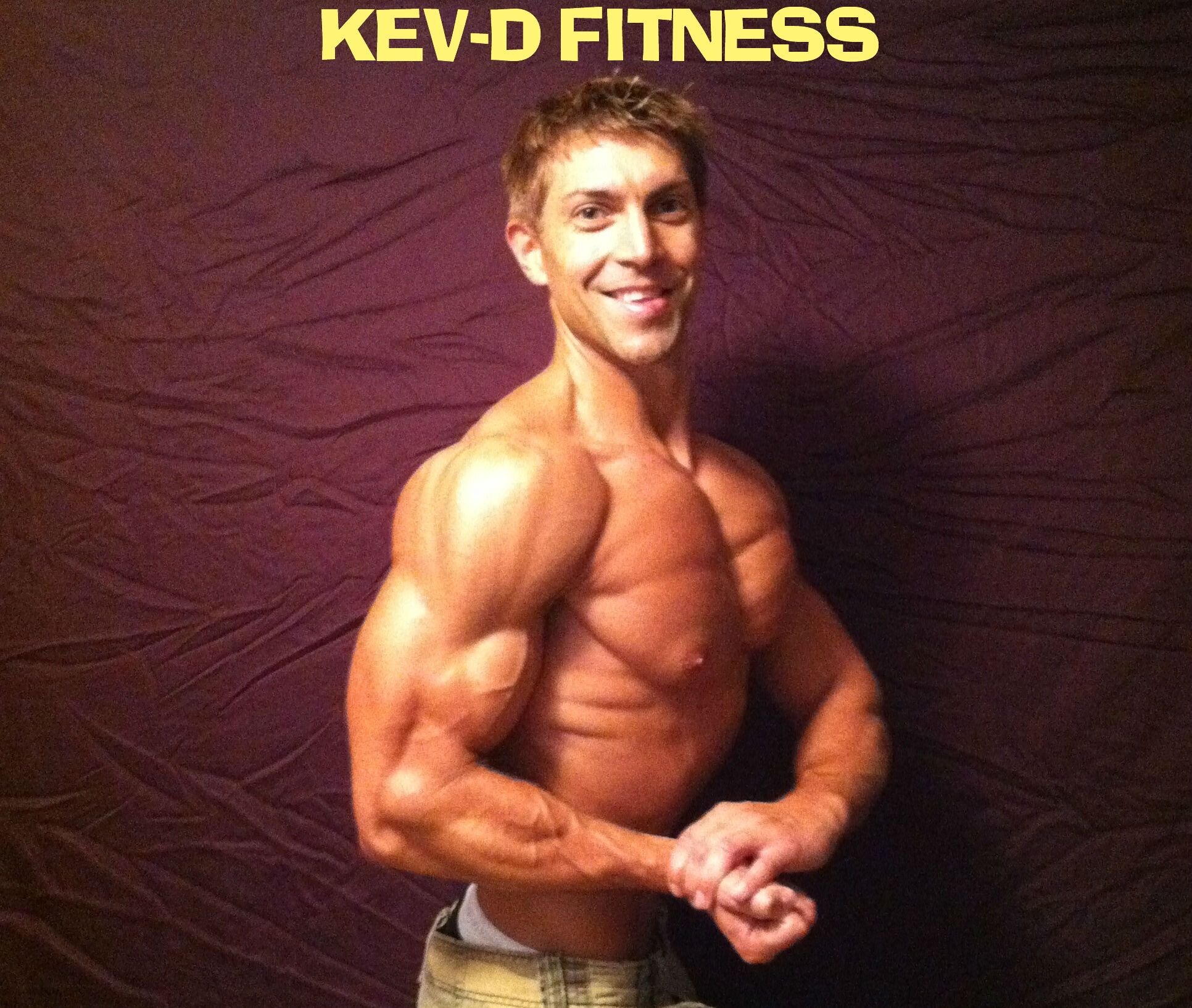 Personal Trainer, Fitness Coach, Bodybuilder, Looking to Help!