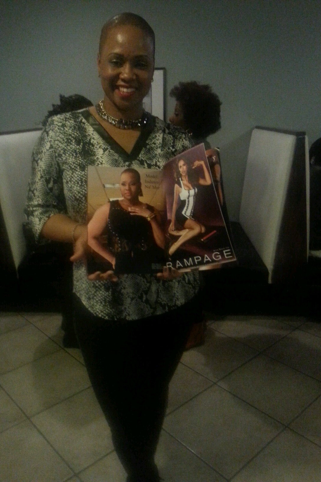 Induwei_NaMor's profile picture. MODEL, ACTRESS, DANCER,  and WRITER. MARKETING & PROMOTION DIRECTOR OF THE FLY SOCIETY LLC.