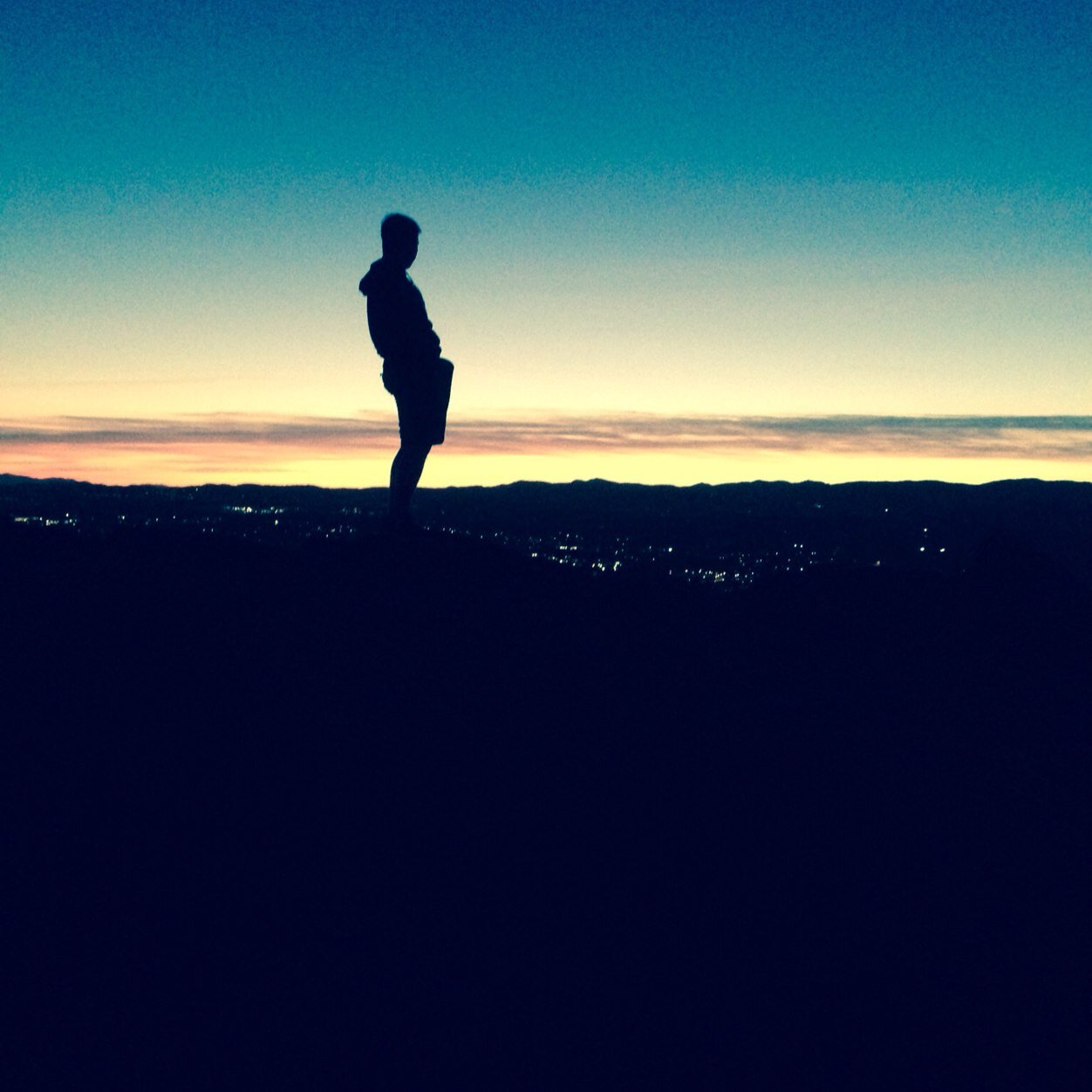 uncthefunk's profile picture. When you do things right, people won't be sure you've done anything at all. 
'93