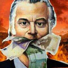 Huelo a revolución....., el pueblo lo reclama, ABAJO EL REGIMEN
