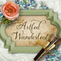 Artful Wanderlust (@paintinthyme) 's Twitter Profile