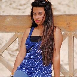I don't care what you think about me, I don't think about you at all.