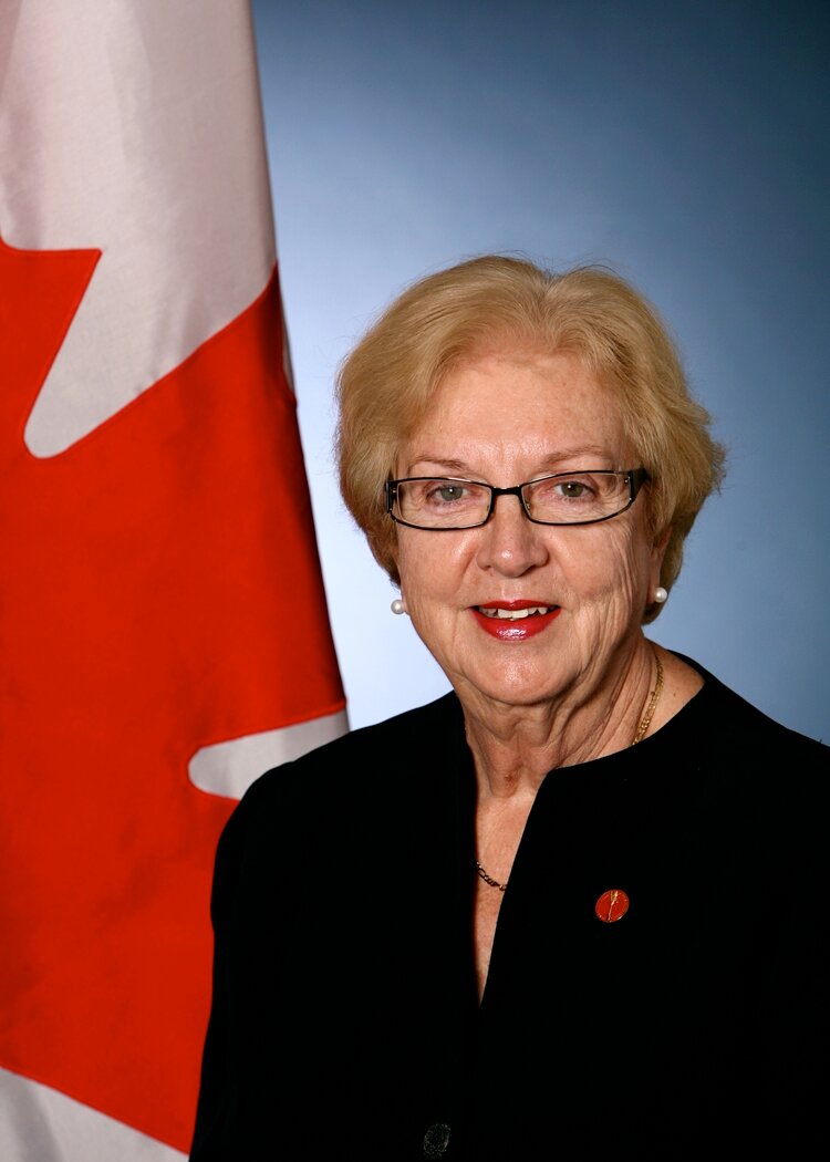 Compte officiel de l'Honorable Sénatrice Suzanne Fortin Duplessis du Québec. Ce compte est géré par mon équipe.