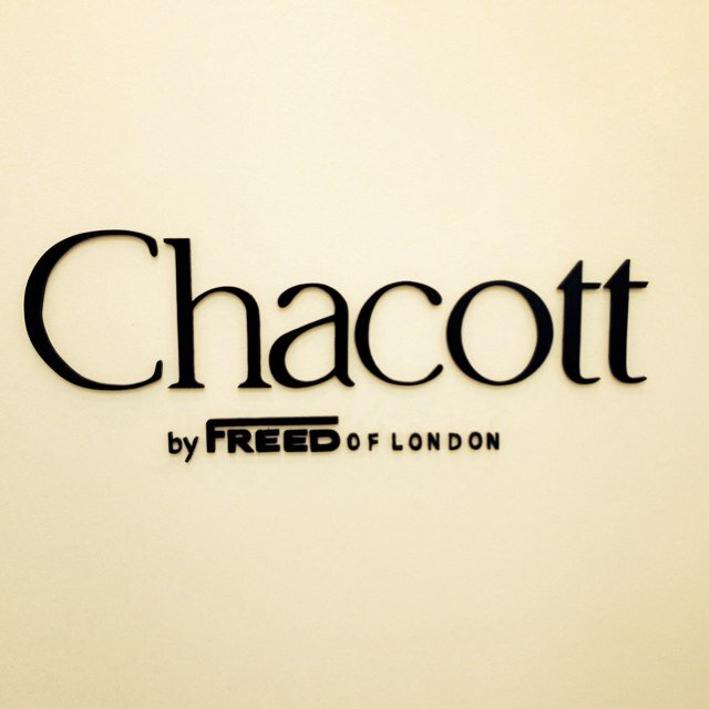 The official Twitter account of Chacott by Freed of London NYC store.  
212.432.4414