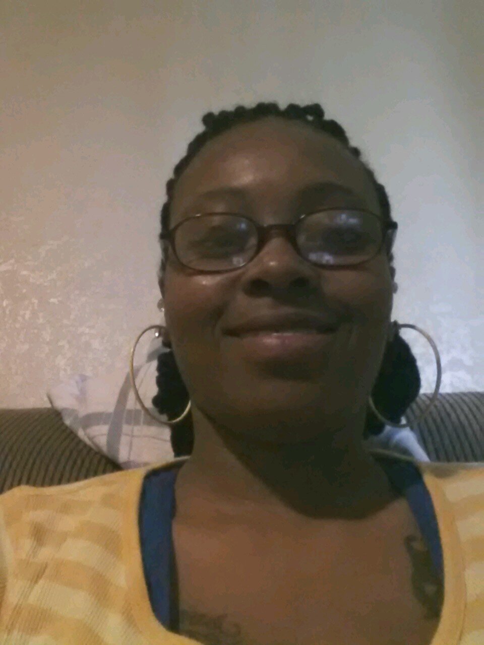 laid back person til u get on my bad side!!!!