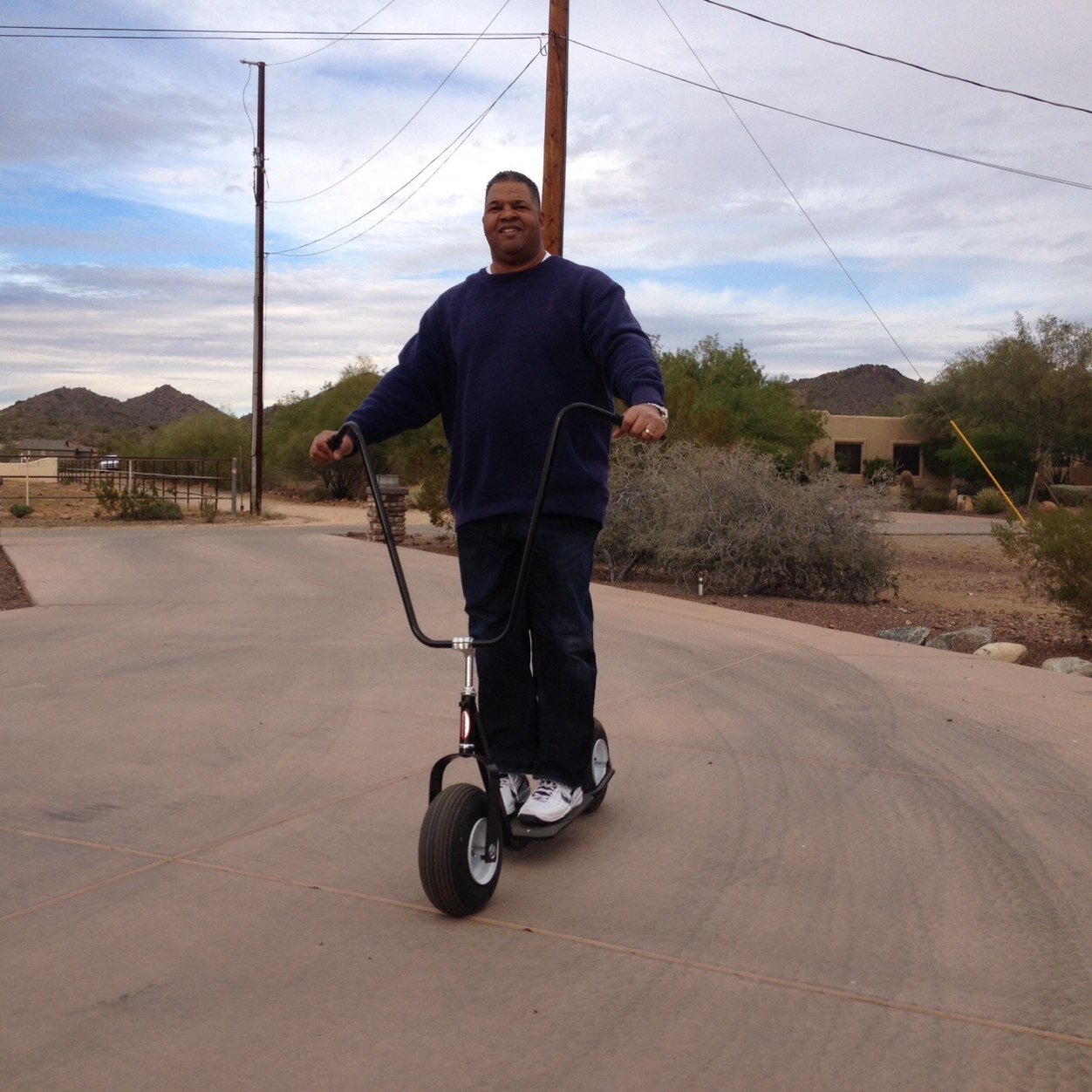 AzBigEd's profile picture. Fun loving family guy. Enjoy b-ball,coaching,travel,off-roading, and cooking. High integrity well respected successful sr. sales leader.