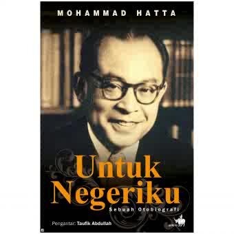 Mahasiswa Universitas Muhammadiyah Prof. Dr. Hamka Jakarta/Pembaca Sebuah Biografi Hatta, Tan Malaka, Sahrir dan Biografi 6 Presiden Indonesia
