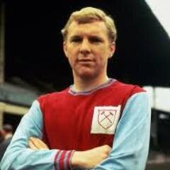 Queen, West Ham and Bobby Moore fan