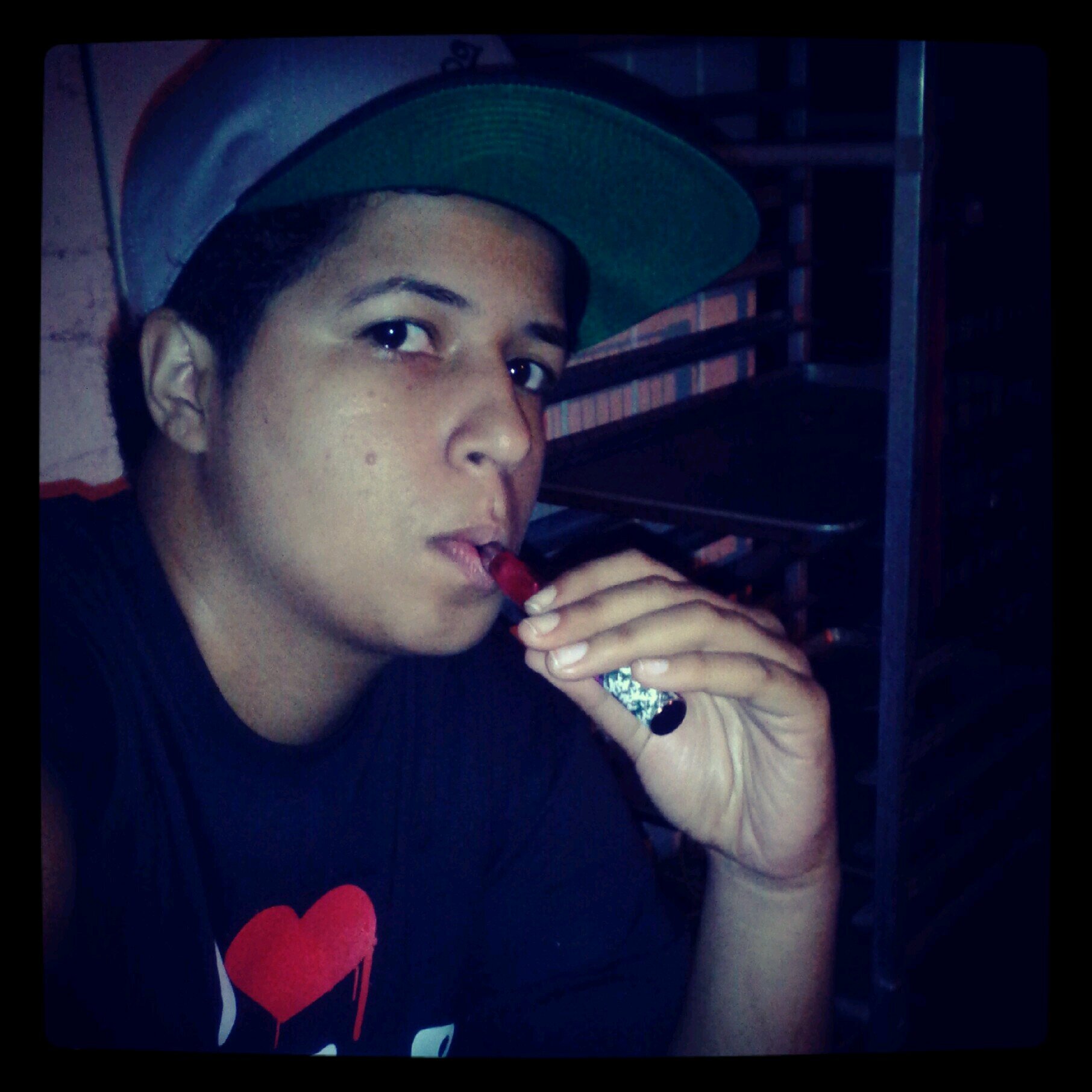 im just doin me