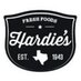 Hardie's Fresh Foods (@hardiesfruitveg) Twitter profile photo Hardie's Fresh Foods (@hardiesfruitveg) Twitter profile photo