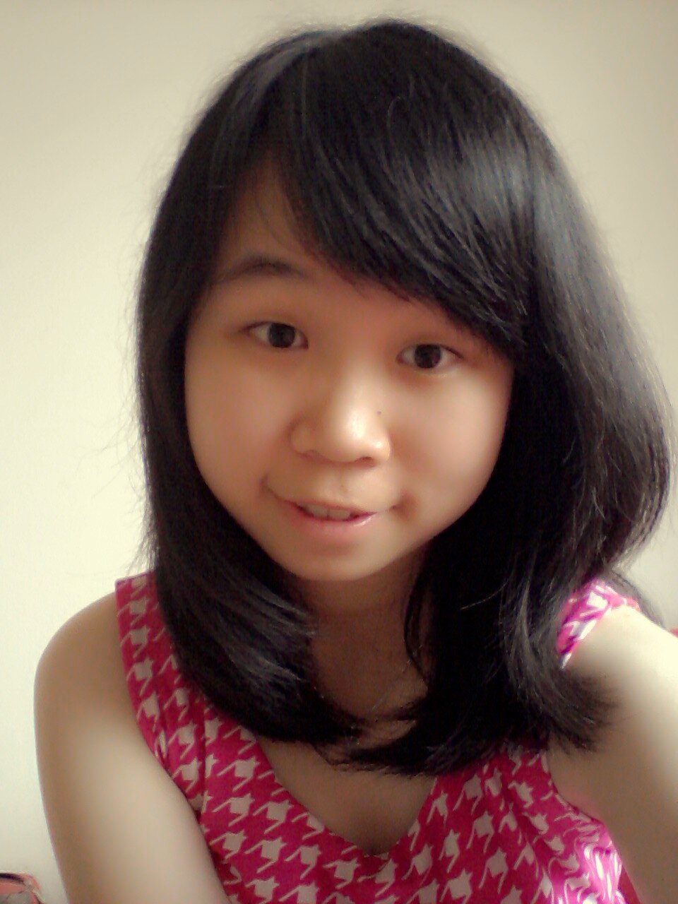 Iin_ION's profile picture. Accounting'12 - HBBS || Make Ur Goal :)