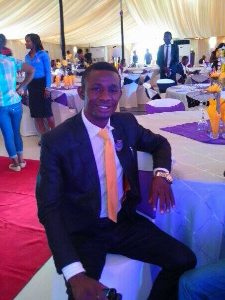 gentle,friendly and God fearing man.....always aiming to the top