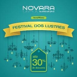 Loja de iluminação há mais de 4 anos no mercado, aliando qualidade no atendimento e produtos de iluminação com qualidade e segurança.