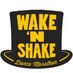 Profile Picture of Wake 'N Shake (@wfuWakeNShake) on Twitter