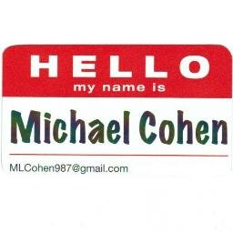 MLCohen987's profile picture. Dynamic Professional seeking New Opportunities; Passionate about Life, Motorsports, & Music