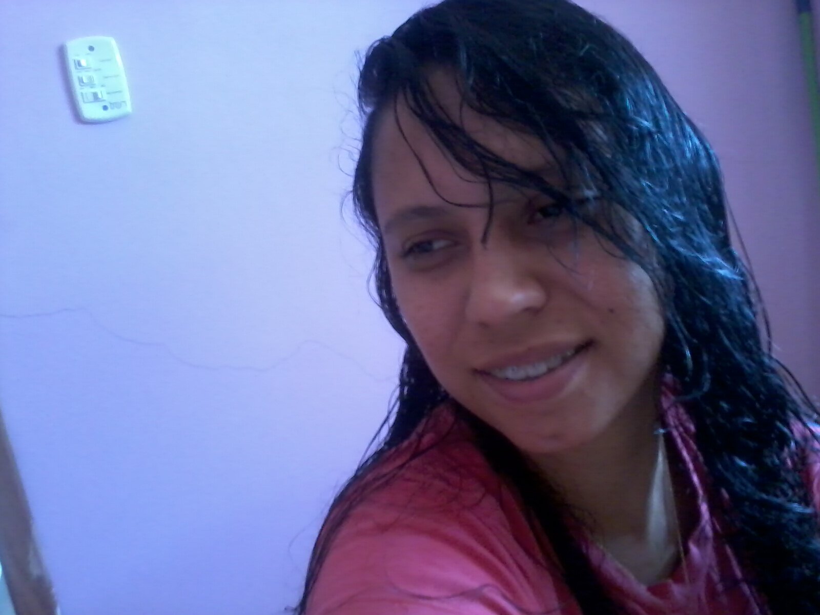 Simplesmente feliz com a vida