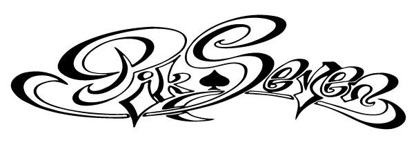 Pik Seven GbR Limited edition Clothes and Derby wear
