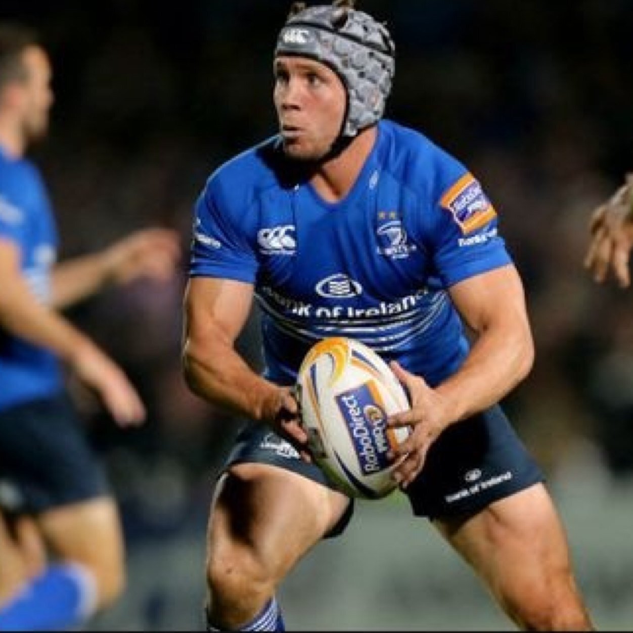 Former Irish, Leinster and Ulster Rugby. Dublin via Tokoroa NZ.