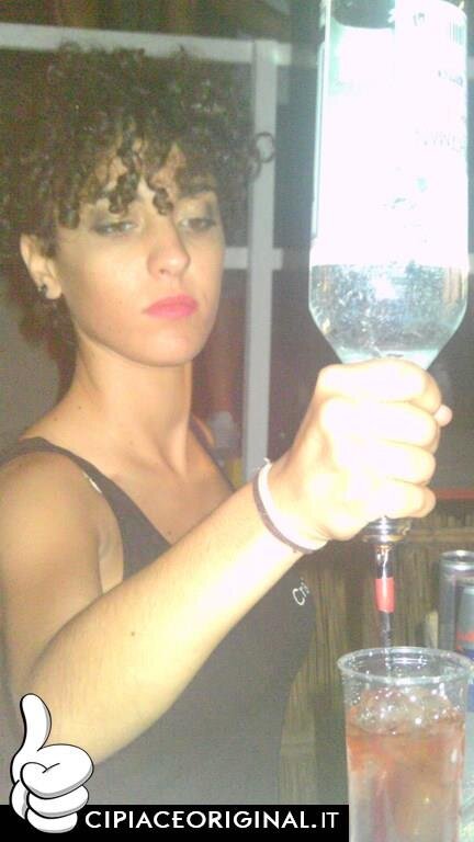 Barmaid