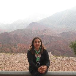 Profesora de Matemática y scout de corazón. Amo enseñar, la vida al aire libre, los amigos y leer