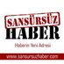 Sansürsüz Haber (@SansursuzHaber) Twitter profile photo