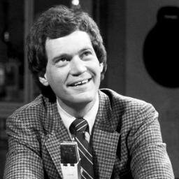 Talk Show Host. Stooge. Not really David Letterman. RP.