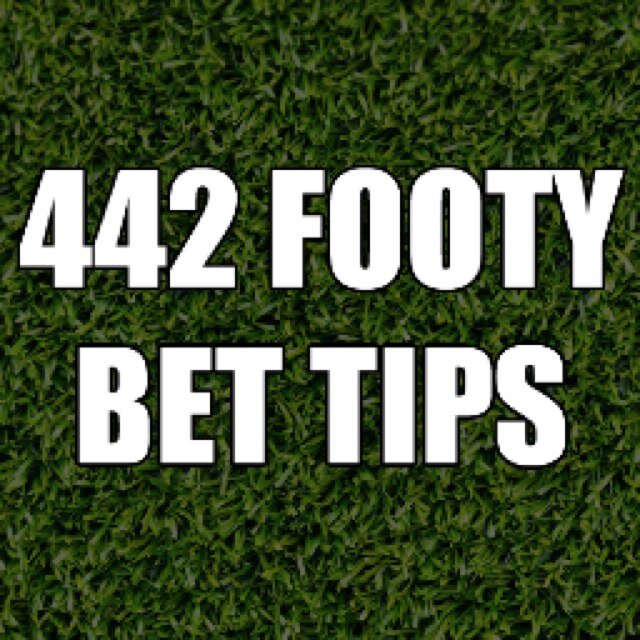 442FootyBetTips's profile picture. Football betting tips. Accumulators, doubles, trebles, the lot. Everything you need to bet successfully!