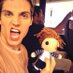 Isaac Lahey. (@scarfedbeta) Twitter profile photo