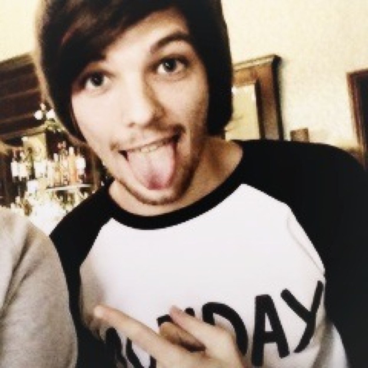 Account Limit di @louisatlgdr c: