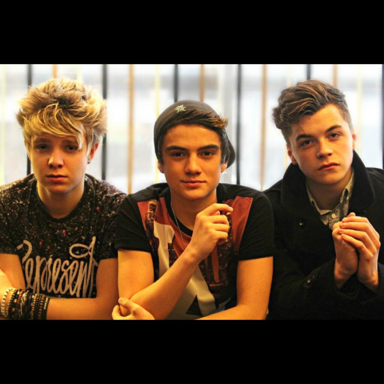 hateeverything5's profile picture. i ❤ music.