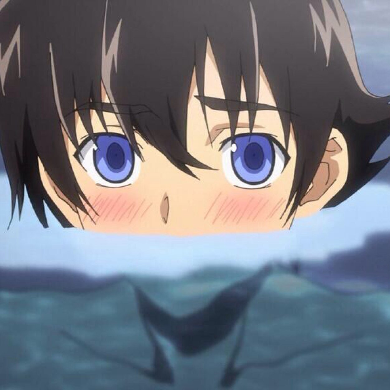 I'm no the popular guy around. I'm an observer. I write everything what I see into my phone. ||#TheFutureDiary|| #MixedFeelings for @DesuInfoGather || #MVRP