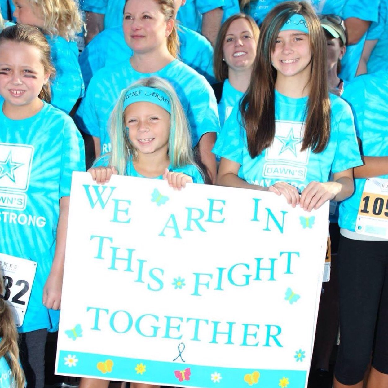 OutRunOvarianCancer (OROC) is a volunteer-driven, #nonprofit organization dedicated to raising #ovarian #cancer #awareness and money for research and education