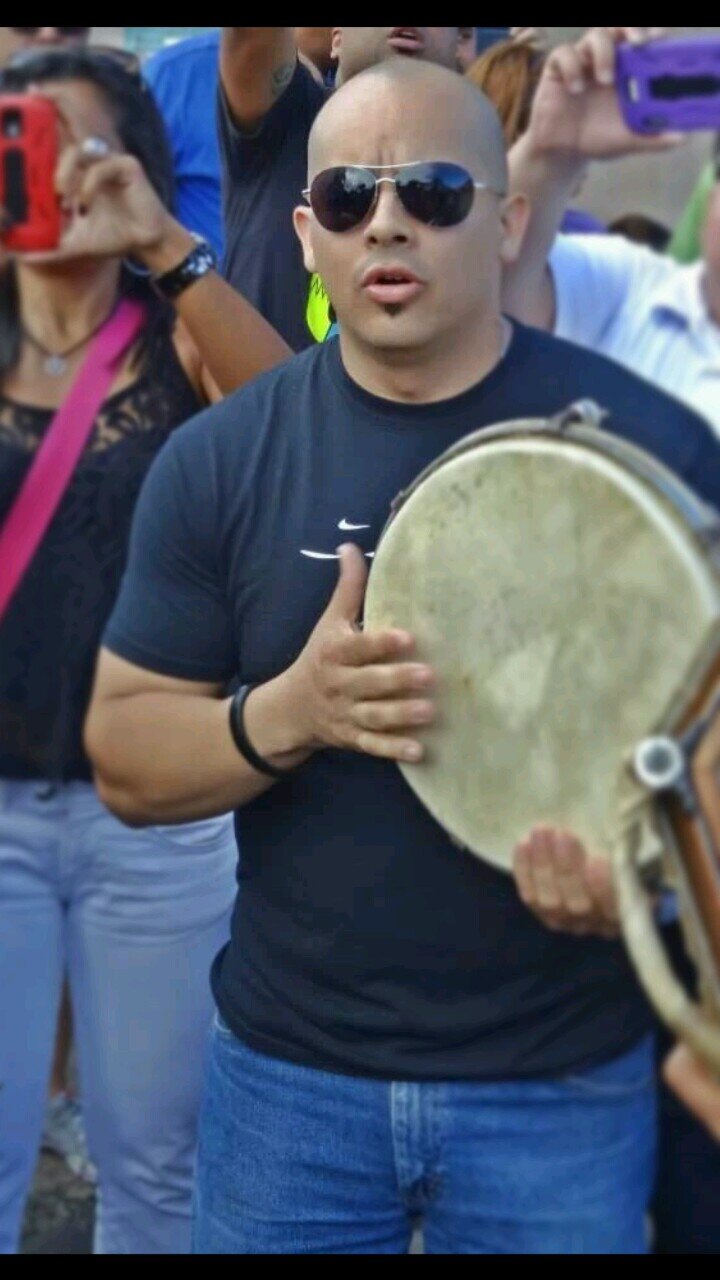 JimClasspr's profile picture. Músico y Artista Marcial