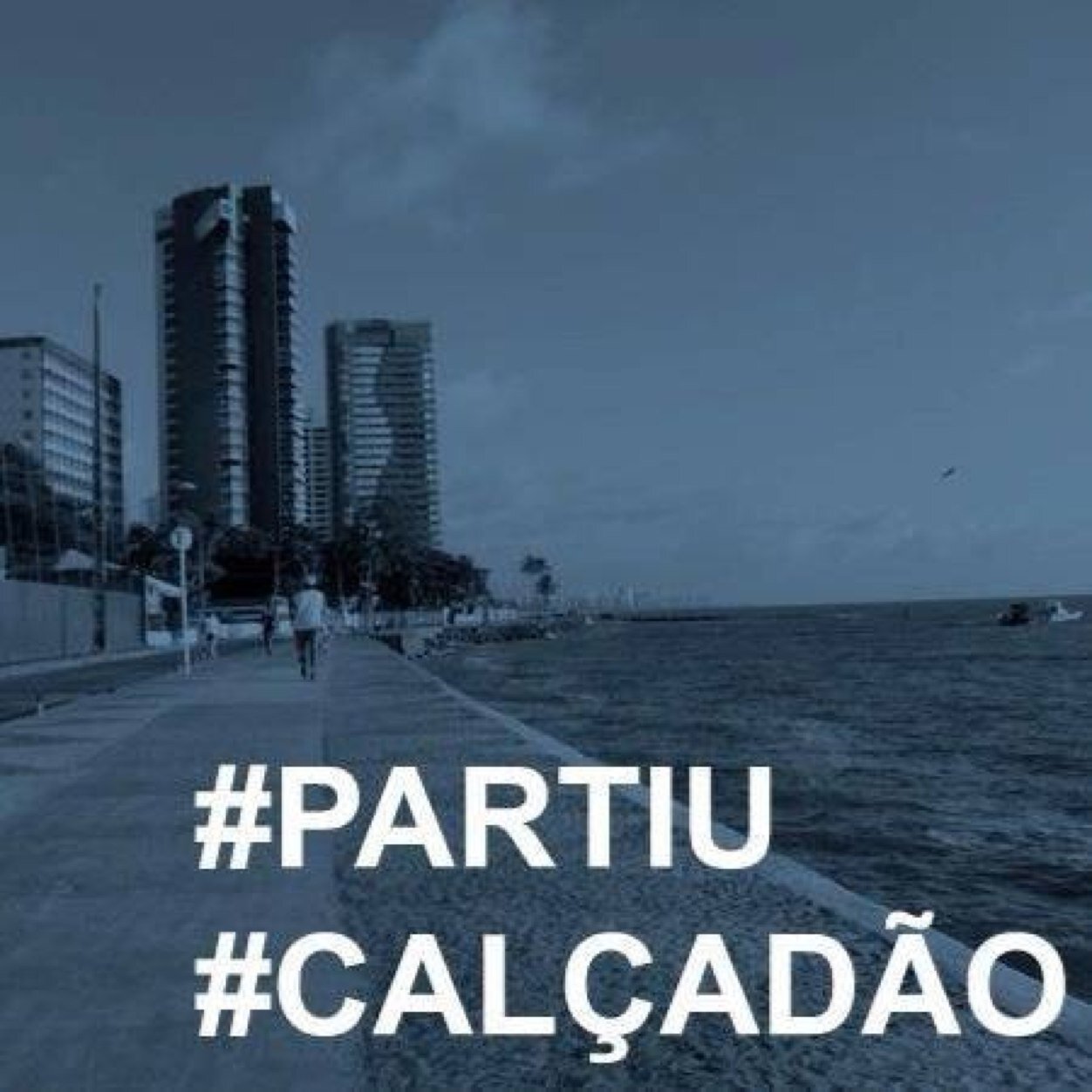 Não deixe a zueira morrer não deixe a zueira acabar.