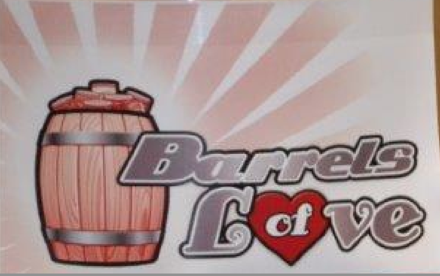 Barrels of Love is a canned food drive that benefits the food shelters of Decatur, Al.
