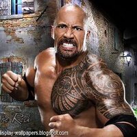 The Rock     (@_therockwwe_) 's Twitter Profile